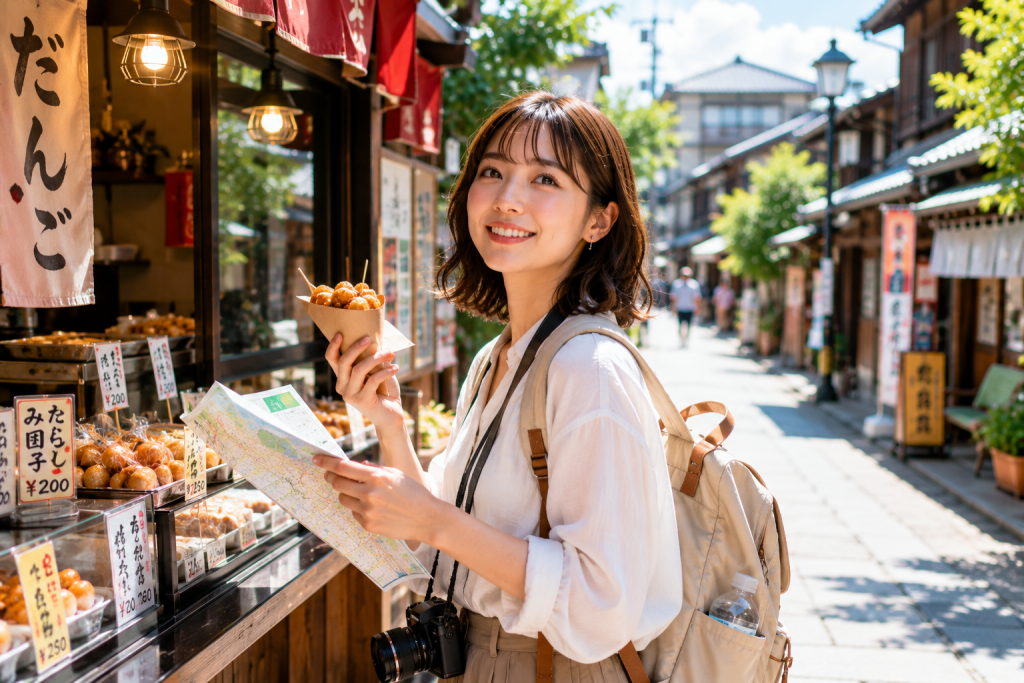 初めての一人旅の楽しみ方|自由に旅するコツと心構え 1. 事前準備で安心感を高める